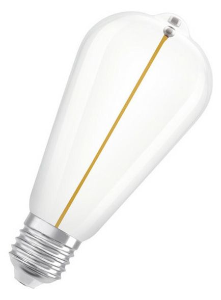 LEDVANCE Osram 4099854049859 Vintage 1906 LED 16 2.2 W/2700K E27 LED bulb