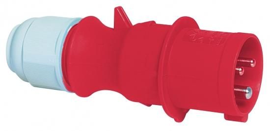 Bals 21001-TLS 16A 3p 230V 6h IP44 MULTI-GRIP plug