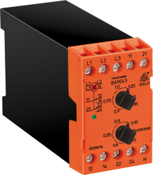 Dold 0039121 BA9043/002 3/N AC50-400HZ 230/400V undervoltage relay
