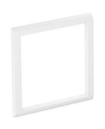 OBO Bettermann WG-UBR2 RW 2-way UP panel frame, 6109934