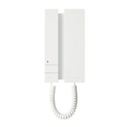 Comelit Group Germany 2702W Audio Mini with handset 5-wire audio intercom