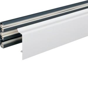 TEHALIT SL2007709010 skirting board channel 20x70 pure white