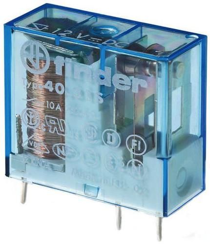 Finder 40.31.9.024.5000 Plug-in/print relay