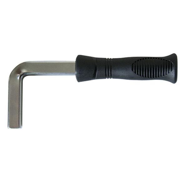 HAUPA 102784 square drive wrench 8x40mm