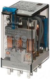 Finder 55.33.9.024.5000 Miniature industrial plug-in relay