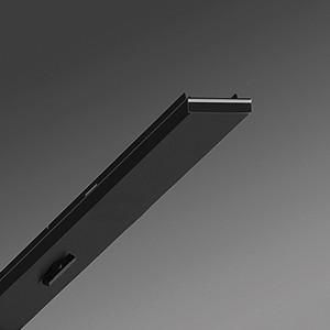 Regiolux 19002005004 SRBAS/1500 IP54/IP64 sw blind cover