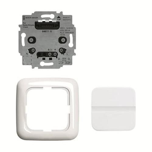 Busch-Jaeger 2CKA006800A2908 64765 UJ-214 flex Set comfort switch