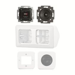 Busch-Jaeger 2CKA008200A0235 8250 AJ-214-101 DAB+ Complete set Eckmont Radio