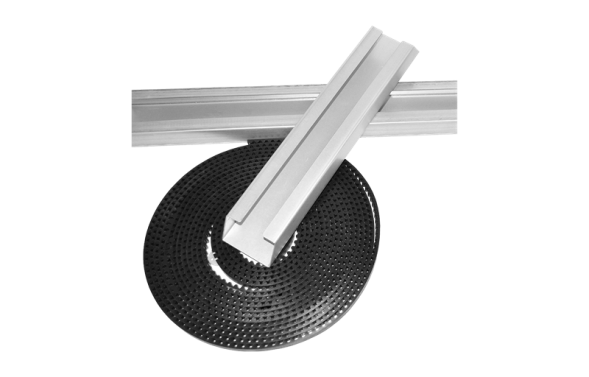 LiftMaster 810CR5 extension set, toothed belt, for 3m