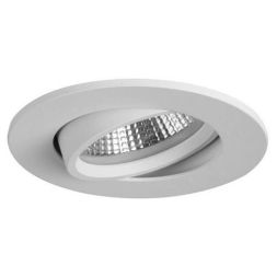 Brumberg 12463173 LED recessed ceiling spotlight 350mA 5.5W dimmable white