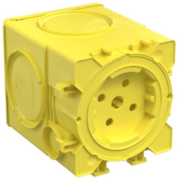 Kaiser 1264-06 device junction box