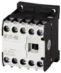 Eaton DILEM-01 (220V50/60HZ) 3-pole contactor, 021380