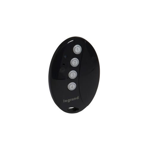 Legrand 067695 67695 with 4 buttons for home automation system hand remote control