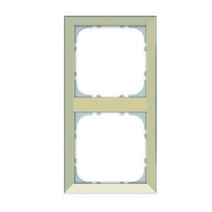 Issendorff 30281 LCN-GS55-2C 2-way slim System55 cham frame