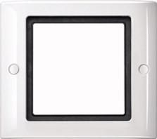 MERTEN 401119 Frame 1-way polar white