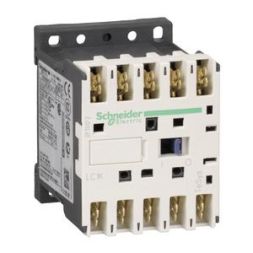 Schneider Electric LC1K09017B7 3-pole 9A 24V 50/60HZ contactor