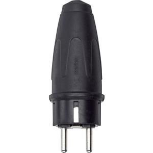 MERTEN 123251 rubber plug SCHUKO black