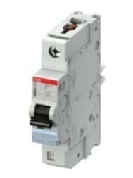ABB Stotz-Kontakt S401M-D32, S401 M-D32 miniature circuit breaker D,32A,10kA,1P,pluggable, 2CCS571001R0321