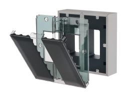 Helios 03059 sound insulation set KWL 60 SDS