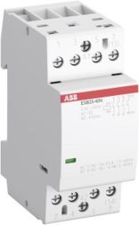 ABB Stotz-Kontakt ESB25-40N-03, installation contactor 4NO/0NC, 48 V AC/DC, 1SAE231111R0340
