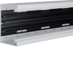 TEHALIT BR8513017035 Parapet channel lower part C-profile BR 85x130 light grey