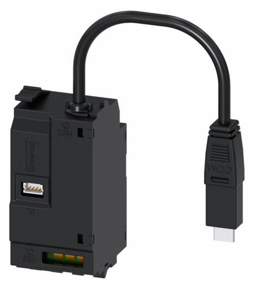 Siemens 3VA9177-0TB10 COM060 communication module