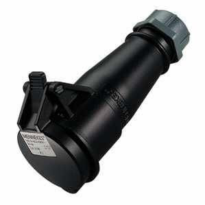 Mennekes 2799 coupling AM-TOP 32A 4-pole 5h 600-690V IP44