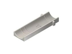 Niedax GWU42 GWU 42 for cable 38-42mm universal counter trough