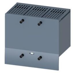 Siemens 3VA9253-0KB04 Terminal cover long for plug-in and withdrawable base
