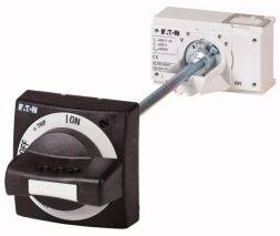 Eaton NZM2-XTVD-60 door coupling rotary handle, black, max 60mm axis, size 2, 271505