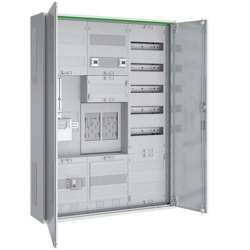 ABN ABNRS307E0222 eHZ 2Z 1T-3Pkt 1V 1APZ sHS/OKK meter cabinet