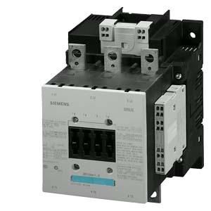 Siemens 3RT1056-2AU36 contactor 2NO+2NC 415V AC 3-pole