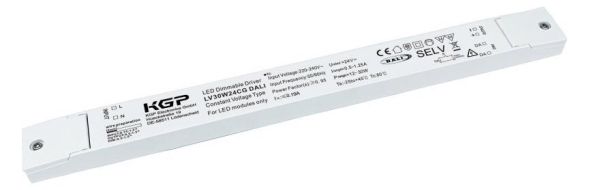 Dotlux 5218-1 CV 24V 12-30W