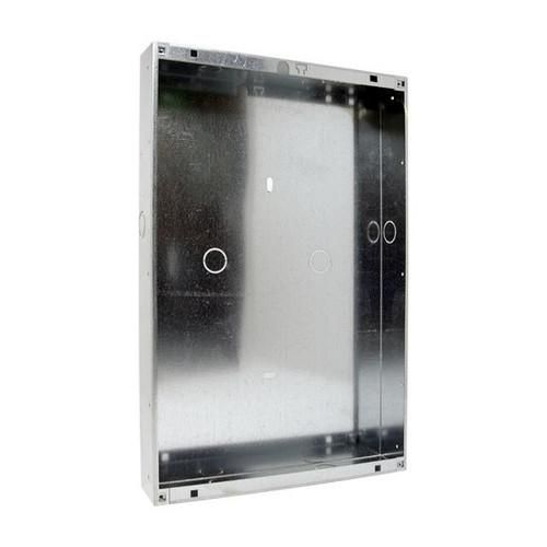 Comelit Group Germany IX9155 Switch front plate 24 27 30 33 buttons 3- flush-mounted housing