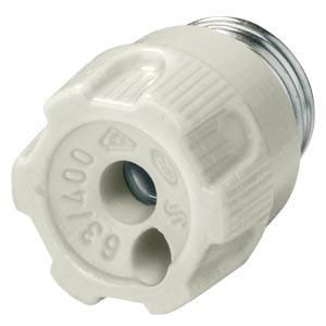 Siemens 5SH4317 NEOZED screw cap porcelain D0