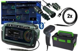 Gossen Metrawatt M708C COMFORT PACKAGE SECUTEST ST PRO starter package