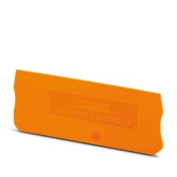 Phoenix Contact 1029591 D-PT 1,5/S-QUATTRO-0,8 OG end cover