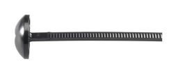 ABB Stotz-Kontakt 7TAG009520R0072 TY541M 244x5.7mm black cable ties