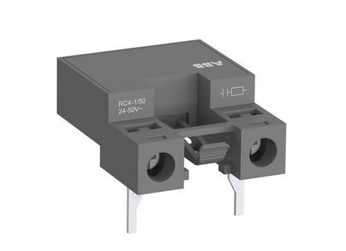 ABB Stotz-Kontakt 1SBN050400R1002 RC4-1/260 110-260 V AC 50/60Hz RC-type quenching element