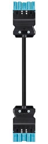 Wieland 92.257.4060.9 GST18I5KSBS 15H 40PB02 Assembled cable