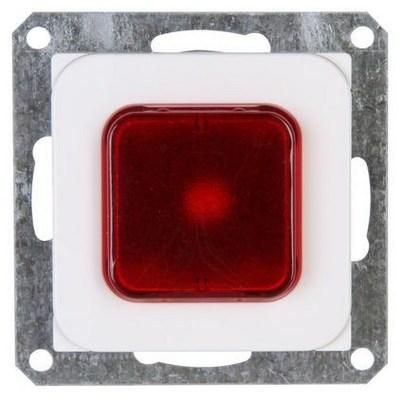 Kopp 492229006 HK07 pure white cable outlet box