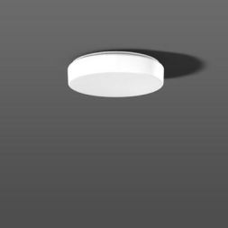 RZB 311950.002.3.191 Flat Polymero Circle 13W 1250lm 840 white LED wall / ceiling light