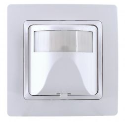 Kopp 808402013 INFRAcontrol R 180° UP IP20 arctic white infrared motion detector