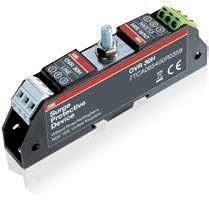 ABB Stotz-Kontakt OVR 15H , OVR 15H surge arrester 15 V, 4 A, 0.05 Ohm, 140 kHz, 1DA , 7TCA085400R0357