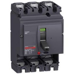 Schneider Electric LV435013 NSX250 NA 3P basic switch