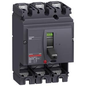 Schneider Electric LV435013 NSX250 NA 3P basic switch