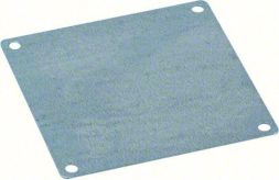 Hager FZ882XE cover plate closed 600x600mm