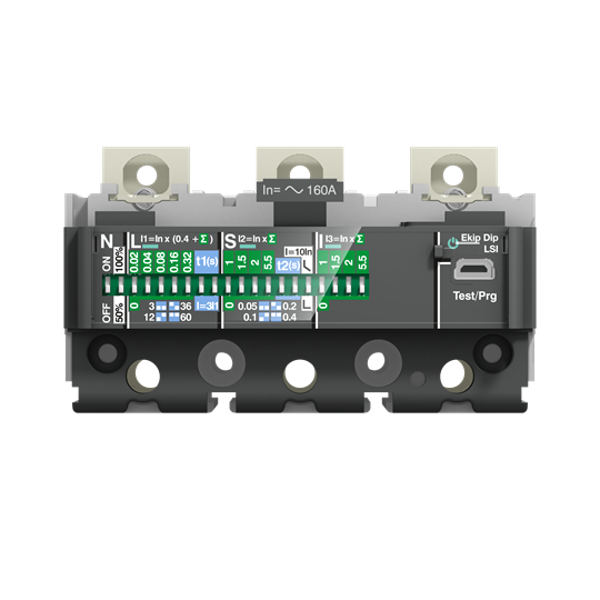 ABB Stotz-Kontakt 1SDA075684R0001 Ekip LSIG In=60A XT2 3p UL/CSA Circuit Breaker Accessories