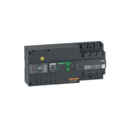 Schneider Electric TA16D3S1254TPE TransferPacT TA160 125A 3P Rotary knob 400 mains switching
