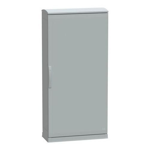 Schneider Electric NSYPLAZT1573G 7035 POLY-WS 1500X750X320 1 DOOR standing cabinet